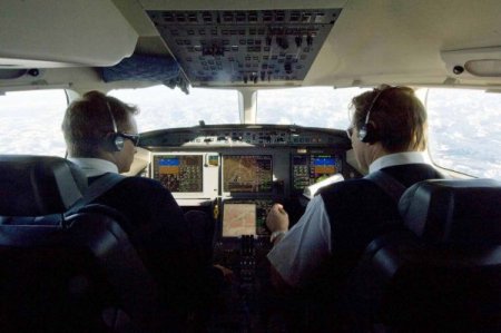 Pilotlarda kanser riski yüksek