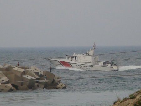 Pilotları Arama Kurtarma Çalışmaları Sürüyor