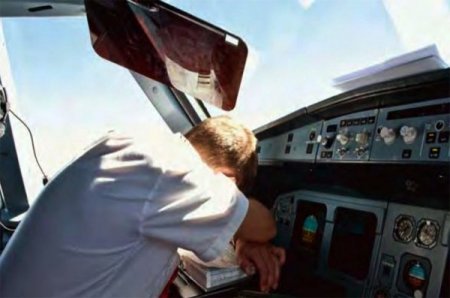 Pilotların 'yorgunluk haritası' çıkartılıyor (Özel)