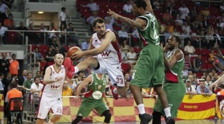 Pınar Karşıyaka’yı 79-77 yenen Galatasaray Medical Park ilk finalist takım