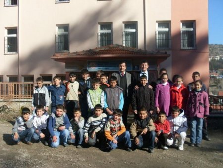 Pınarcık Dağdibi İlköğretim Okulu Satrançta Birinci Oldu