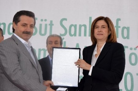 Pınar’dan Şanlıurfa’ya 100 milyonluk dev yatırım