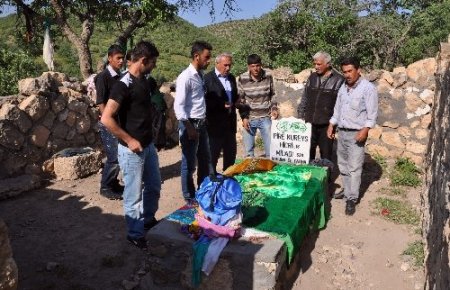 Pire Kureyş Türbesi ziyaretçi akınına uğruyor