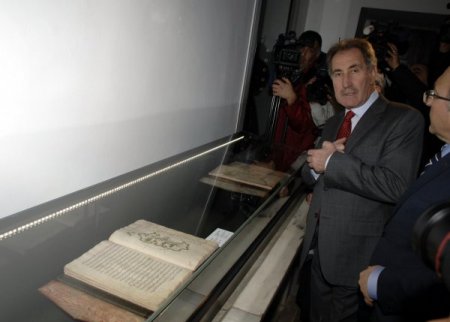 Piri Reis’in 500 yıllık haritası görücüye çıktı