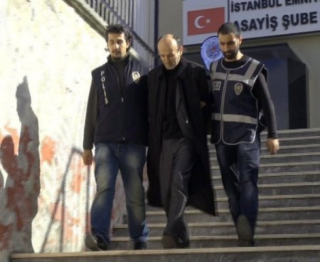 ‘pislikçi’nin Şadırvan Numarası Tutmadı