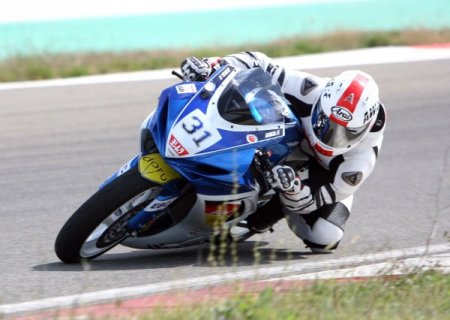 Pist şampiyonasının serbest antrenmanları İstanbul Park'ta yapılıyor