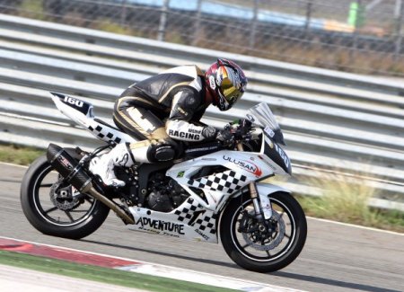 Pist şampiyonasının serbest antrenmanları İstanbul Park'ta yapılıyor