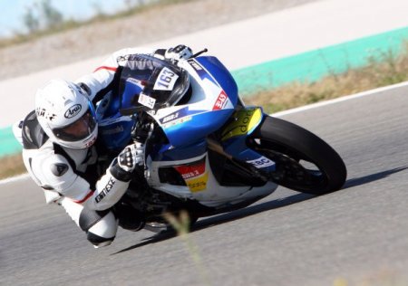 Pist Şampiyonası'nın son ayağı İstanbul Park’ta koşuldu