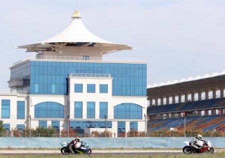 Pist Şampiyonası'nın son ayağı İstanbul Park’ta koşuldu