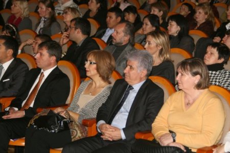 Piyanist Gülsin Onay Kazakları Mest Etti