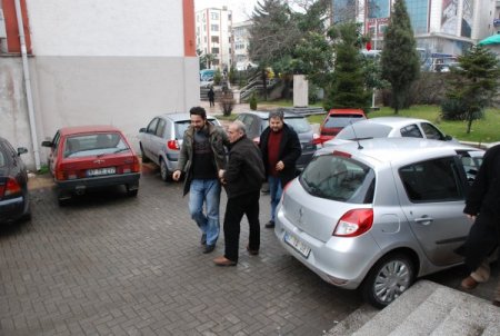 Piyasaya Sahte Para Sürmek İsteyen 3 Kişi Tutuklandı