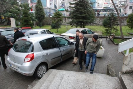 Piyasaya Sahte Para Sürmek İsteyen 3 Kişi Tutuklandı