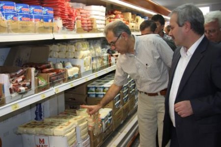 Piyu Marketler Zincirinin Kozan Şubesi Açıldı