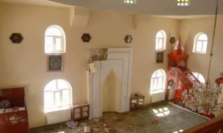 Pkk, Şemdinli'de Camiye De Saldırmış