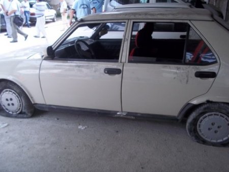 Pkk Erzin'e, 15 Teröristle Saldırmış