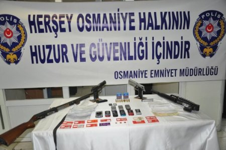 PKK tediyle dolandırıcılık yapan 90 kişilik çete çökertildi