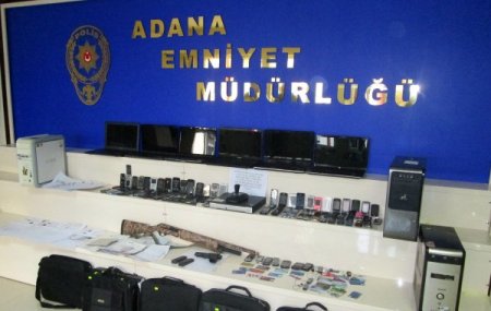 PKK tehdidiyle dolandırıcılık yapan suç örgütü çökertildi