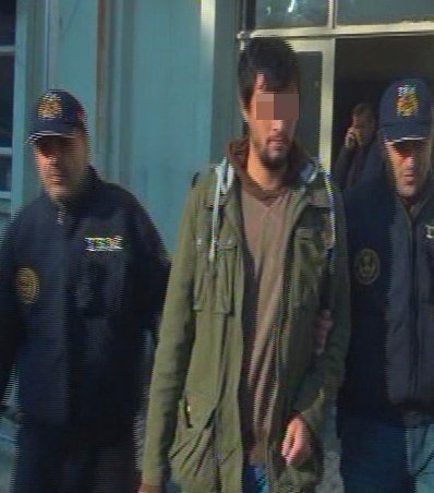 PKK terör örgütü üyesi üniversiteli İzmir'de yakalandı