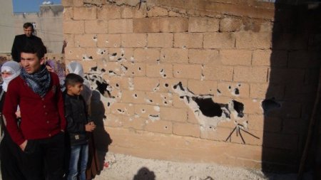 PKK üyesinin öldürüldüğü evde güvenlik çemberi kaldırıldı