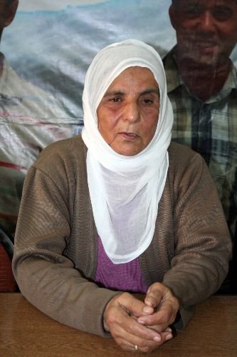 Pkk'lı Kaymaz'ın Annesi: İmralı'ya Gitmeyi Oğlum İstedi