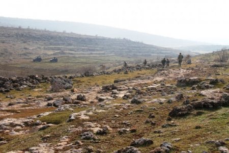 PKK’lılarla işbirliği yaptıkları tespit edilen 2 kişi gözaltına alındı