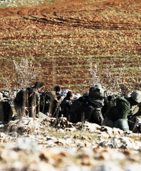 PKK’lılarla işbirliği yaptıkları tespit edilen 2 kişi gözaltına alındı