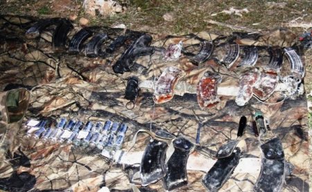 PKK’lılarla işbirliği yaptıkları tespit edilen 2 kişi gözaltına alındı