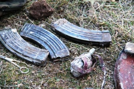 PKK’lılarla işbirliği yaptıkları tespit edilen 2 kişi gözaltına alındı