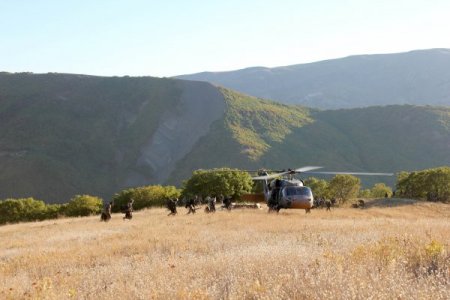 PKK'nın 13 sığınağı imha edildi