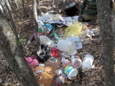 PKK'nın 13 sığınağı imha edildi