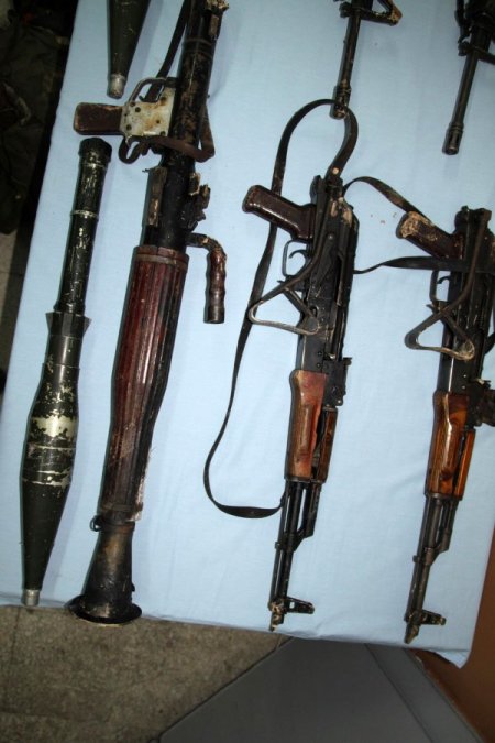 PKK’nın bölge sorumlusu ve bir bombacısı öldürüldü