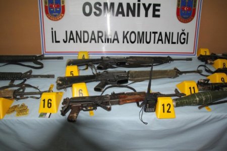 PKK’nın bölge sorumlusu ve bir bombacısı öldürüldü