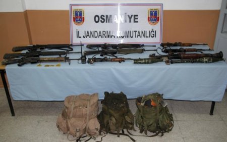 PKK’nın bölge sorumlusu ve bir bombacısı öldürüldü