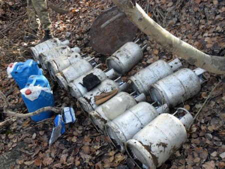 PKK’nın Diyarbakır kırsalındaki 16 sığınağı imha edildi