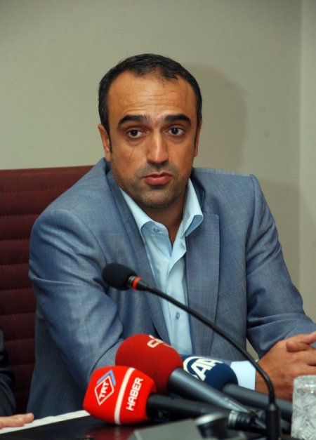 PKK'nın kaçırmak istediği AK Parti'li İçten: Korkmuyorum