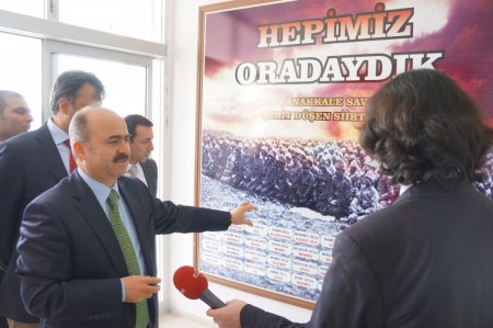 PKK'nın katlettiği kızların adı 'Akademi'de yaşayacak (Özel)