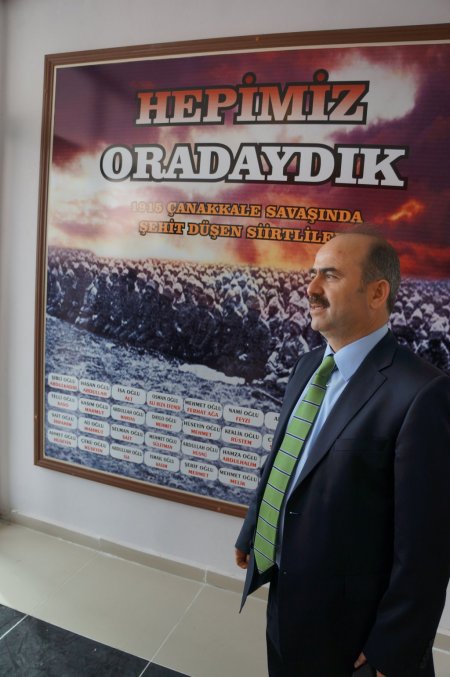 PKK'nın katlettiği kızların adı 'Akademi'de yaşayacak (Özel)