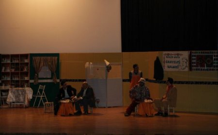 PKK’nın şehit ettiği imam Aziz Tan Ankara’da anıldı