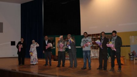 PKK’nın şehit ettiği imam Aziz Tan Ankara’da anıldı