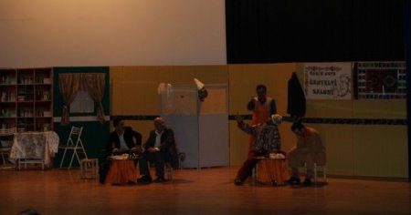 PKK’nın şehit ettiği imam Aziz Tan Ankara’da anıldı