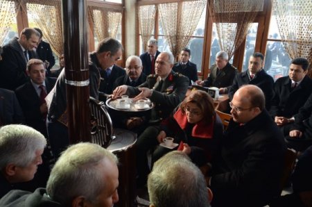 'PKK'nın sosyal medya üzerinden gençleri kandırmaması için tedbir almalıyız'