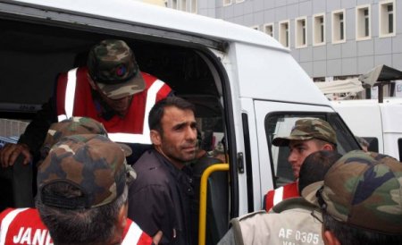 Pkk'ya Lojistik Destek Sağlayan 32 Kişi Adliyede