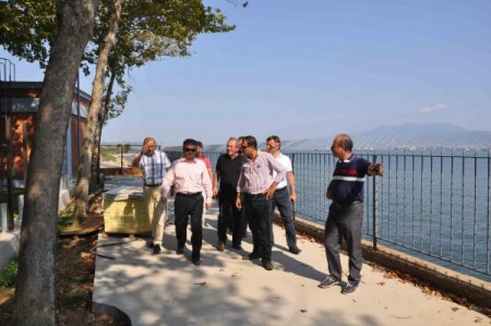 Plaj Yolu, Kamboçya Sahili'ne Uzanacak