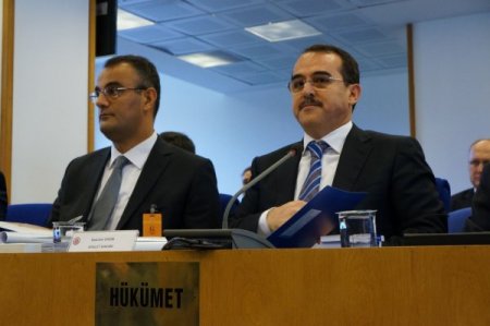 Plan ve Bütçe Komisyonu'nda Haberal ve Balbay tartışması