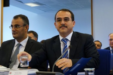 Plan ve Bütçe Komisyonu'nda Haberal ve Balbay tartışması