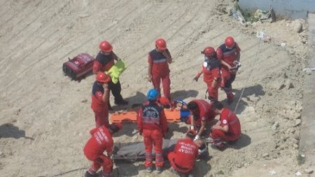 Planlı tatbikat, plansız bitti