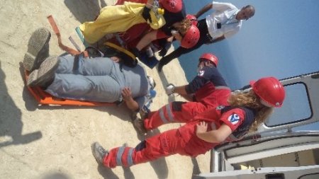 Planlı tatbikat, plansız bitti