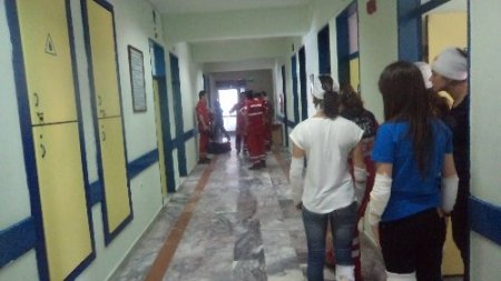 Planlı tatbikat, plansız bitti