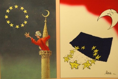 Plantu: Türkiye’deki karikatüristlerin cesareti ve özgürlüğüne hayranım