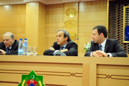 Platini’ye 'Messi mi daha iyi, Ronaldo mu' sorusu soruldu